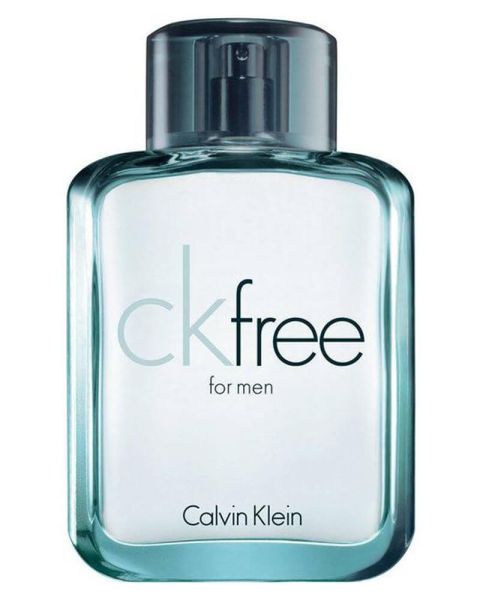 Calvin Klein CK Free For Men EDT