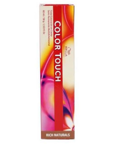 Wella Color Touch Rich Naturals 9/86