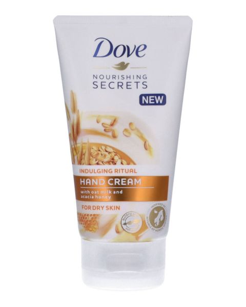 Dove Nourishing Secrets Indulging Ritual Hand Cream