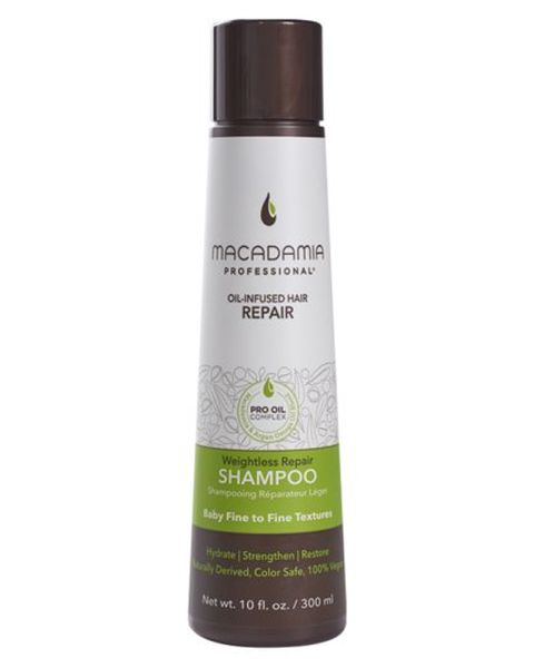 Macadamia Weightless Repair Shampoo (Outlet)