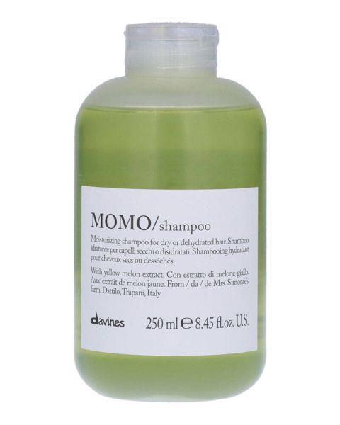 Davines MOMO Moisturizing Shampoo