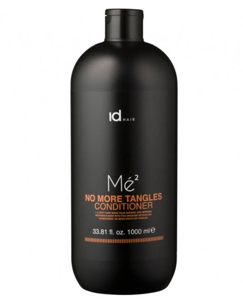 Id Hair Mé2 No More Tangles Conditioner (Inkl. pumpe)