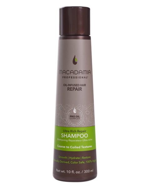 Macadamia Ultra Rich Repair Shampoo (Outlet)