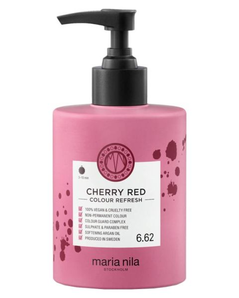 Maria Nila Colour Refresh Cherry Red (U)