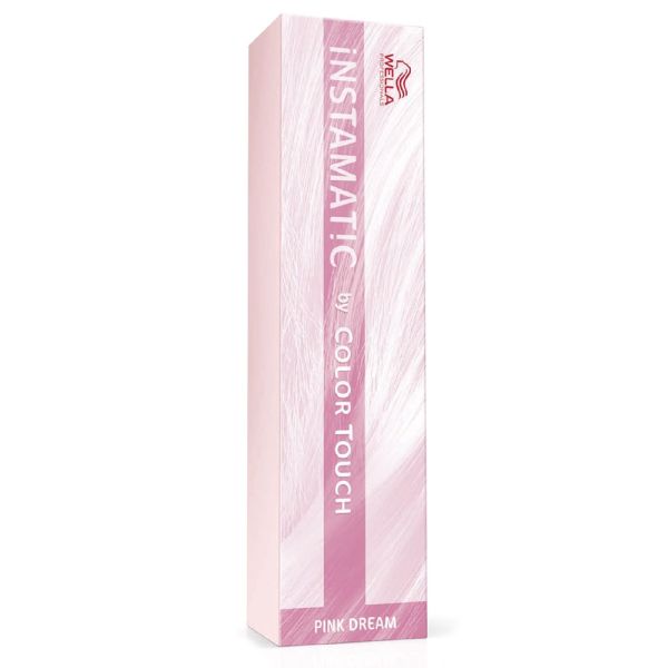 Wella Instamatic By Color Touch - Pink Dream (beskadiget emballage)