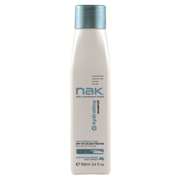 NAK Hydrating Shampoo (Outlet)