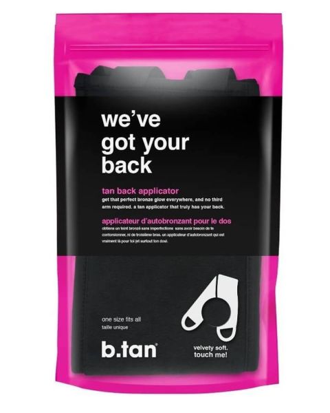 b.tan We've Got Your Back Tan Back Applicator