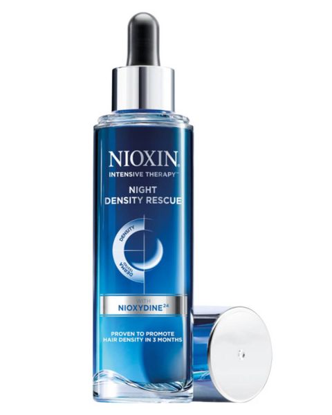 Nioxin Night Density Rescue Serum