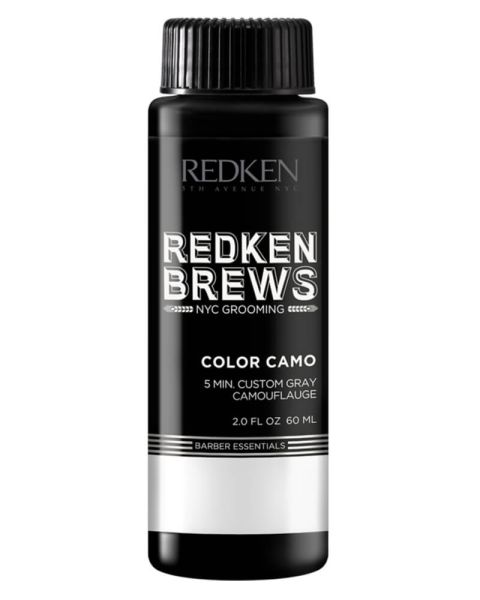 Redken Brews Color Camo Light Ash