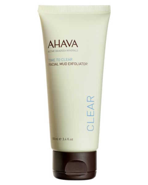 AHAVA Facial Mud Exfoliator