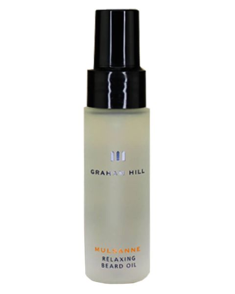Graham Hill Mulsanne Relaxing Beard Oil