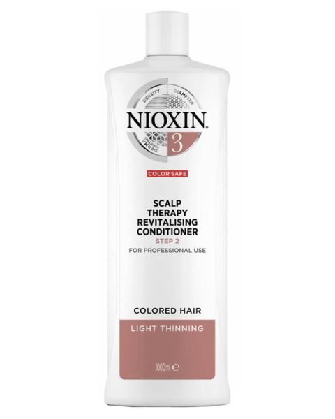 Nioxin 3 Revitalizing Conditioner