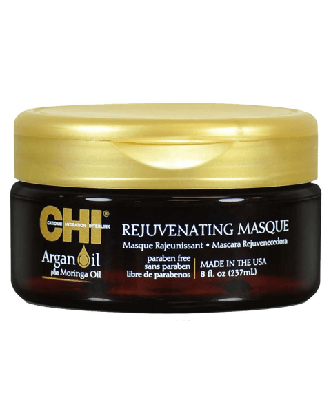 Chi Argan Oil, Moringa Oil Rejuvenationg Masque