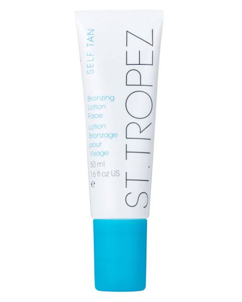 St. Tropez Self Tan Classic Bronzing Face Lotion (Outlet)