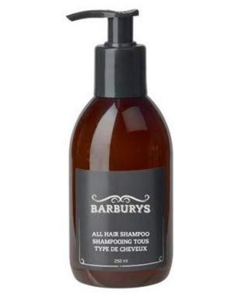 Barburys All Hair Shampoo
