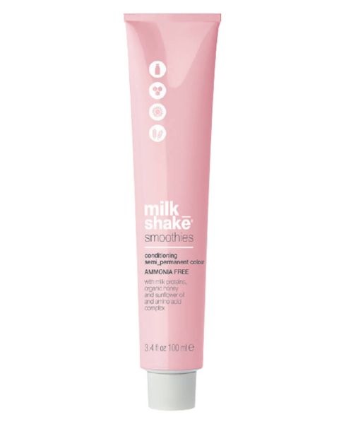 Milk Shake Smoothies Semi Permanent Color 8.43-8CG Light Copper Golden Blond