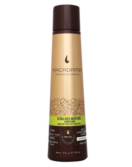 Macadamia Ultra Rich Moisture Conditioner (Outlet)