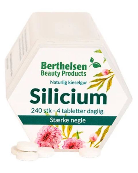Berthelsen Beauty Products Silicium