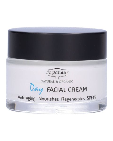 Arganour Day Facial Cream SPF15