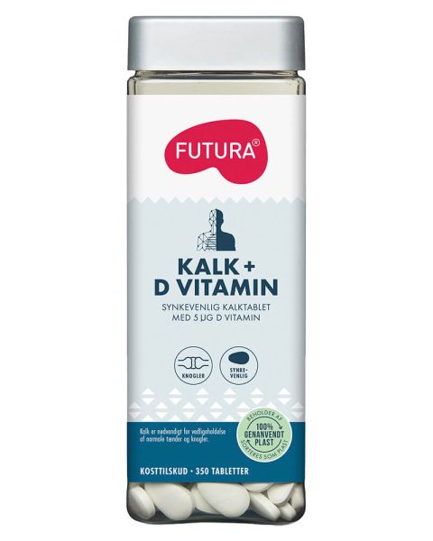 Futura Kalk + D Vitamin