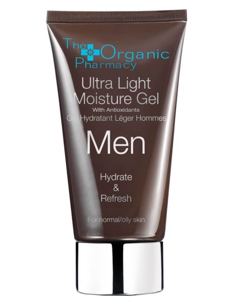 The Organic Pharmacy Men Ultra Light Moisture Gel (U)