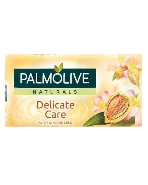 Palmolive Naturals Bar Soap Delicate Care With Almond Milk