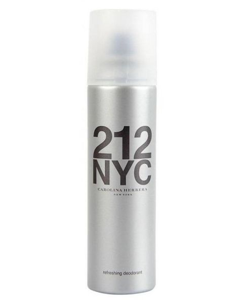 Carolina Herrera 212 NYC Refreshing Deodorant