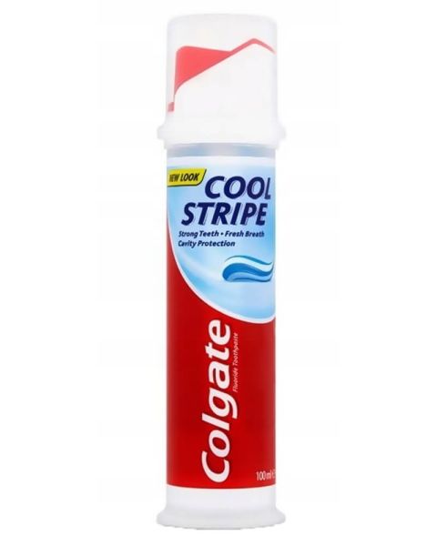 Colgate Cool Stripe