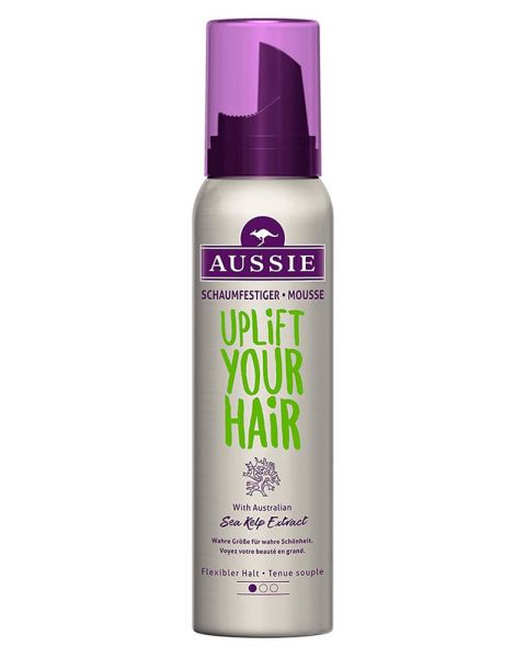 Aussie Uplift Your Hair Mousse