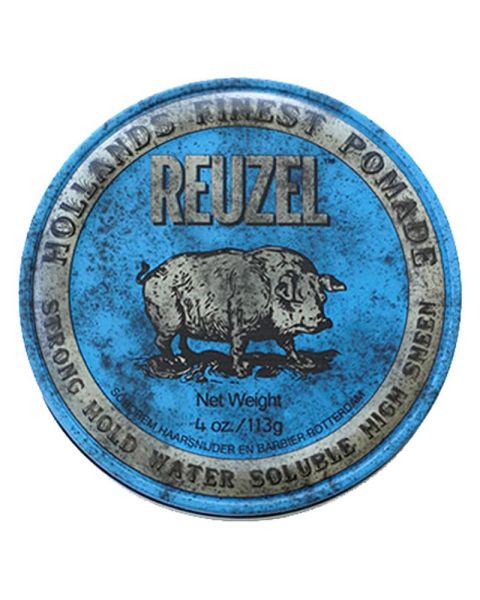 Reuzel Strong Hold Water Soluble High Sheen Pomade