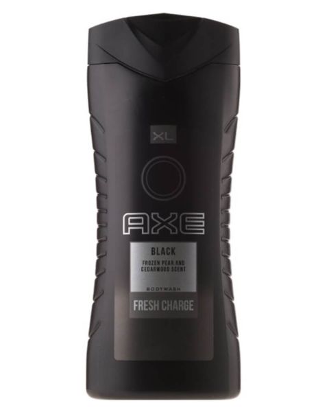 Axe Men Shower Gel Black (O)