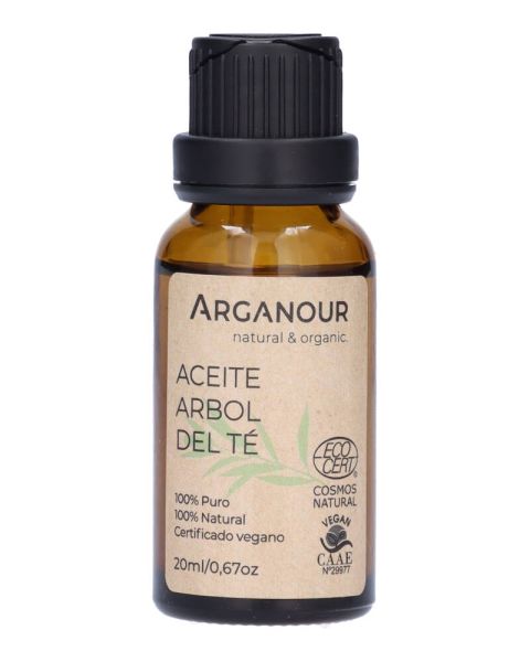 Arganour Tea Tree Oil 100% Pure