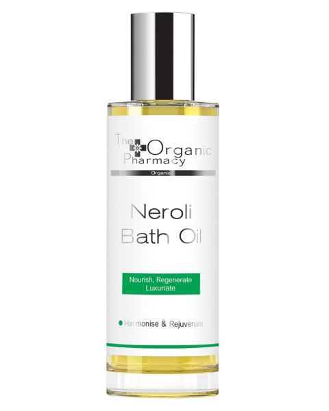 The Organic Pharmacy Neroli Bath Oil (U)