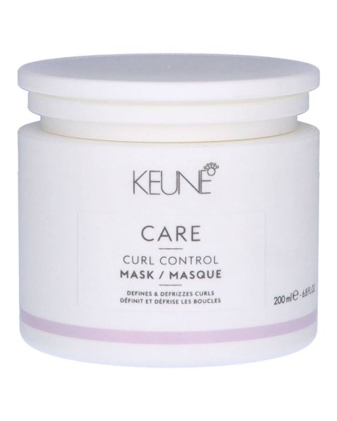 Keune Care Curl Control Mask