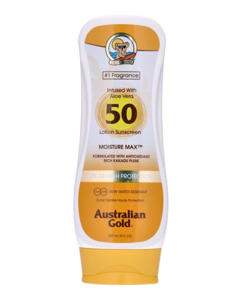 Australian Gold Lotion Sunscreen SPF 50 (U)
