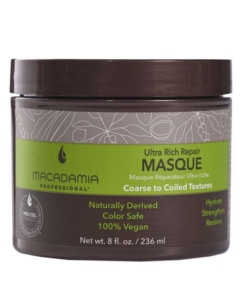 Macadamia Ultra Rich Repair Masque