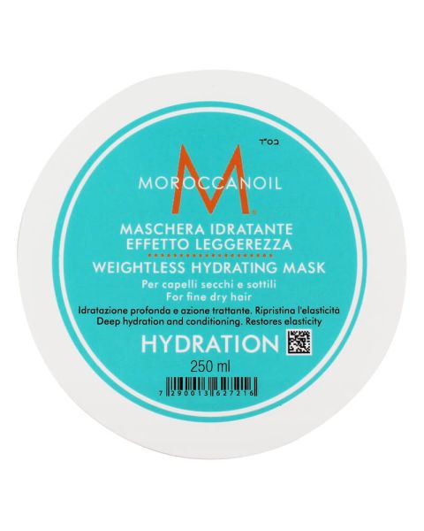 Moroccanoil Weightless Hydrating Mask (O)