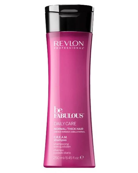 Revlon Be Fabulous Daily Care Normal/Thick Hair Shampoo (U)