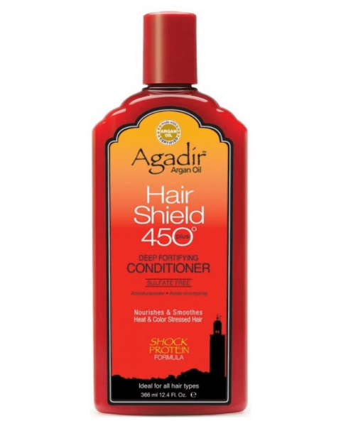 Agadir Argan Oil Hair Shield 450 Plus Deep Fortifying Conditioner (U)