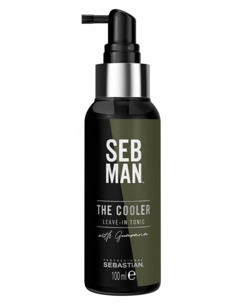 Sebastian SEB MAN The Cooler