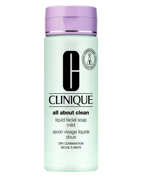 Clinique Liquid Facial Soap Mild - Dry/Combination