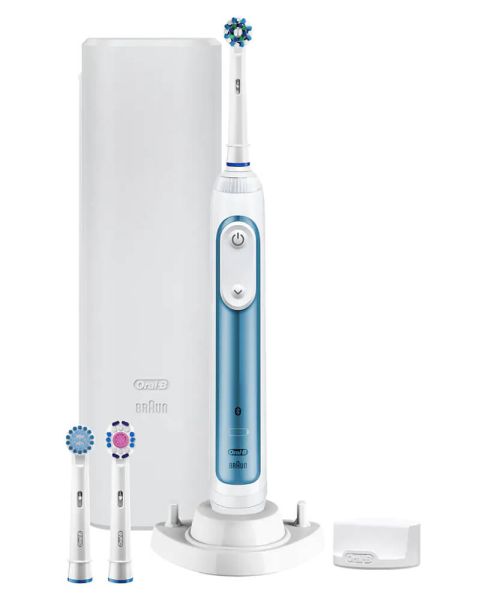 Oral B Braun Pro 700 3D CrossAction Electric Toothbrush
