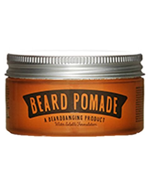 Beard Junk By Waterclouds - Beard Pomade