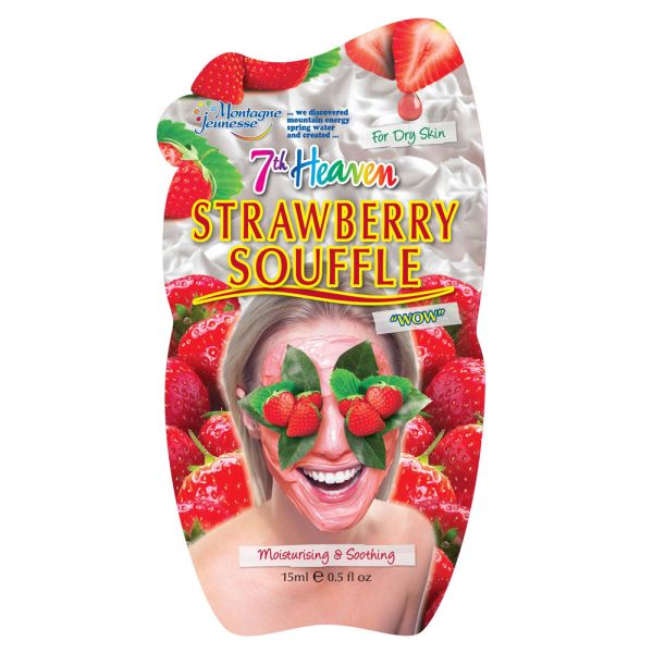 7th Heaven Strawberry Souffle Masque