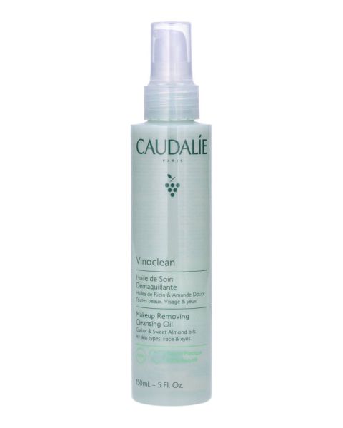 Caudalie Vinoclean Makeup Removing Cleansing Oil