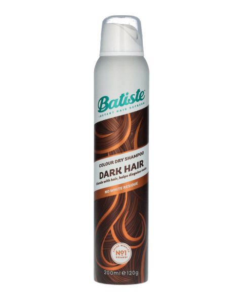 Batiste Dry Shampoo Dark Hair