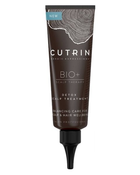 Cutrin Bio+ Detox Scalp Treatment
