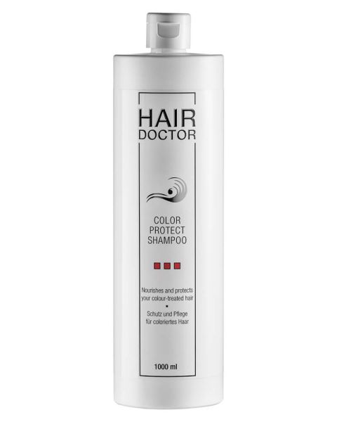 Hair Doctor Color Protect Shampoo (Gratis Pumpe)