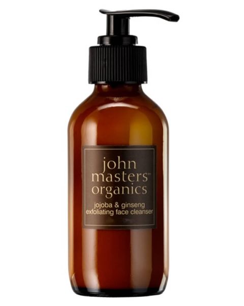 John Masters Jojoba & Ginseng Exfoliating Face Cleanser (U)