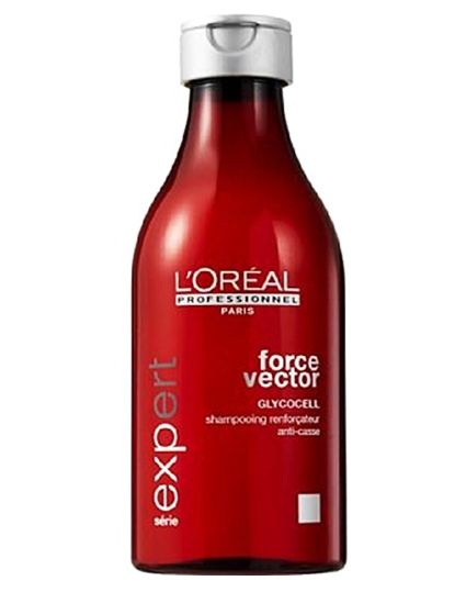Loreal Force Vector  Shampoo (U)